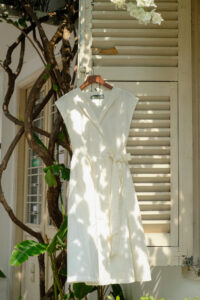 Catinat - Linen trắng