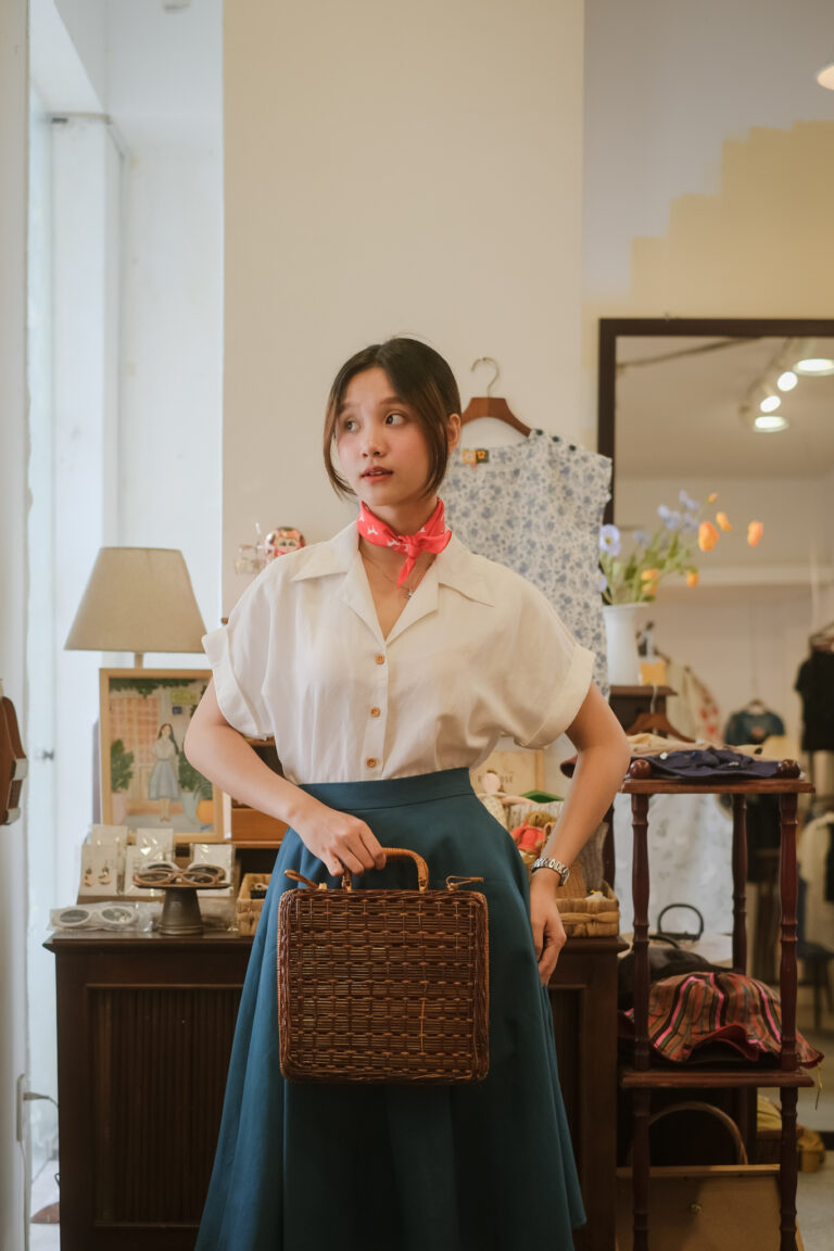 Roman Shirt - Cotton