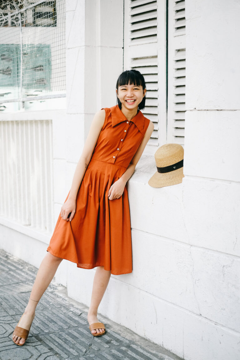 Beth - Linen cam đất