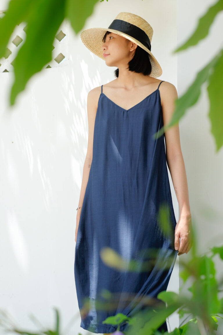 Summer Garden - Lụa