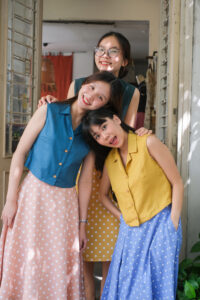 Holiday Skirt - Candy collection