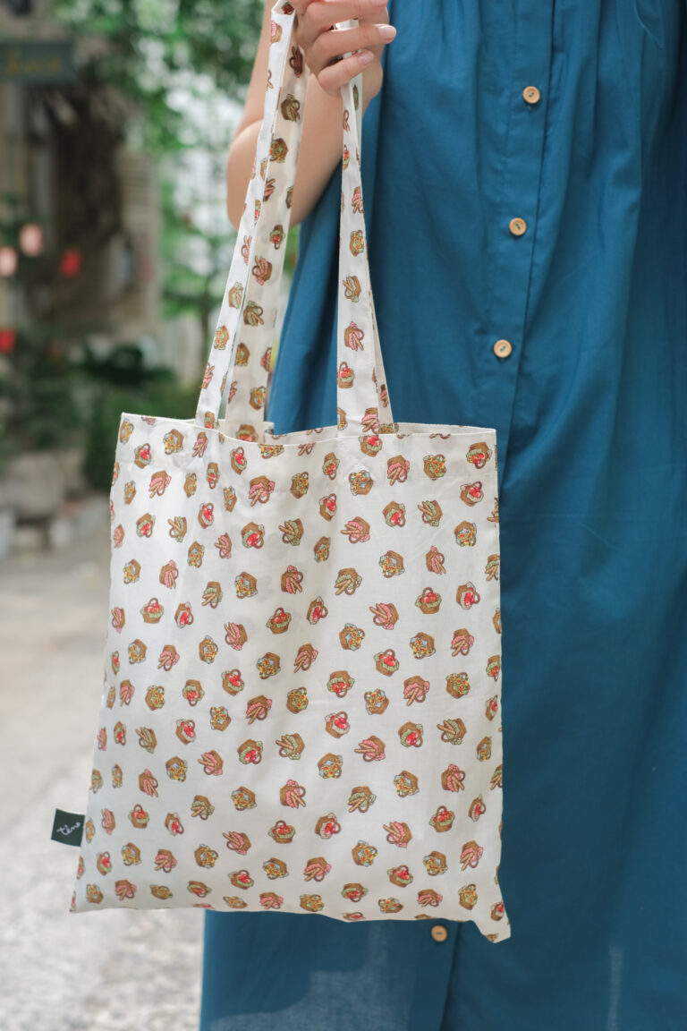 Tote Bag - Picnic