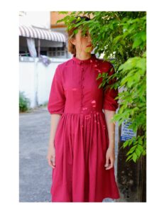 Mademoiselle - Linen