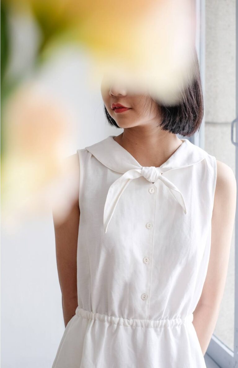 Summer Song - Linen