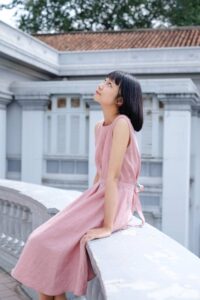 Summer Breeze - Linen