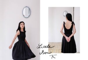 Little Bows - Lụa