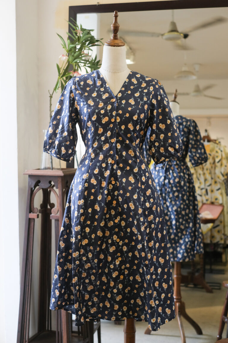 Wild Flower - Cotton