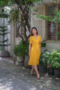 Little French Song - Hoa Vàng