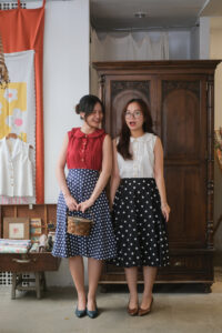 Peter Pan Top - Cotton