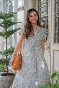 Liti - Hoa dây Japan Cotton