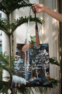 Tote Bag - Forest