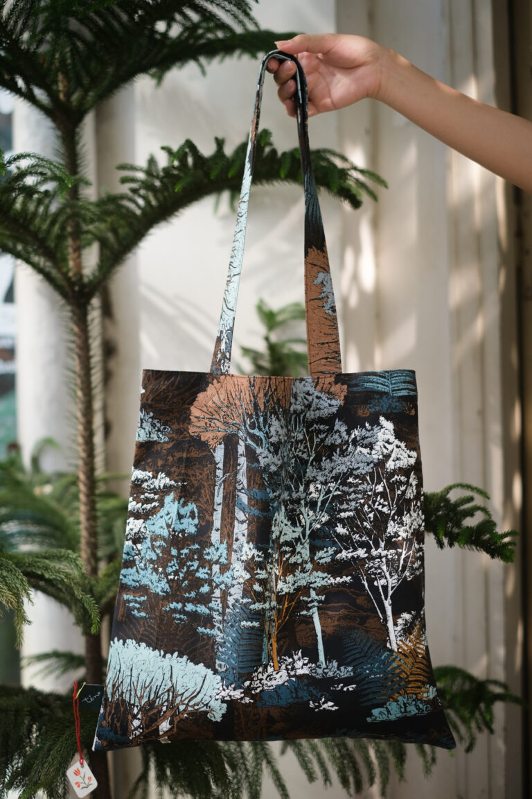 Tote Bag - Forest