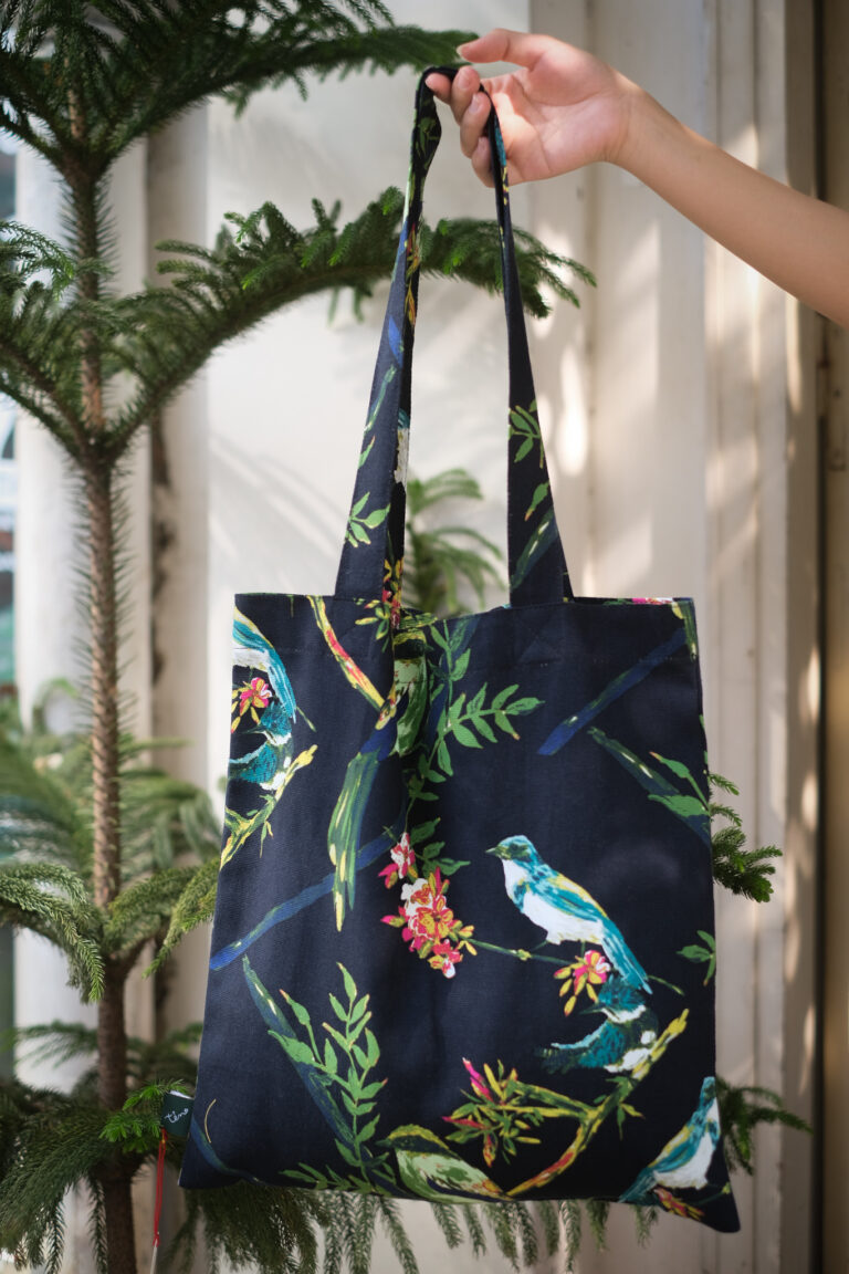 Tote Bag - Bird