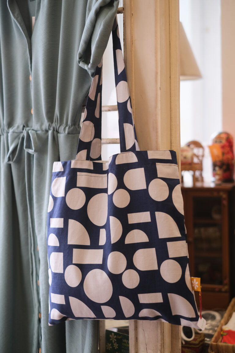 Tote Bag - Patterns