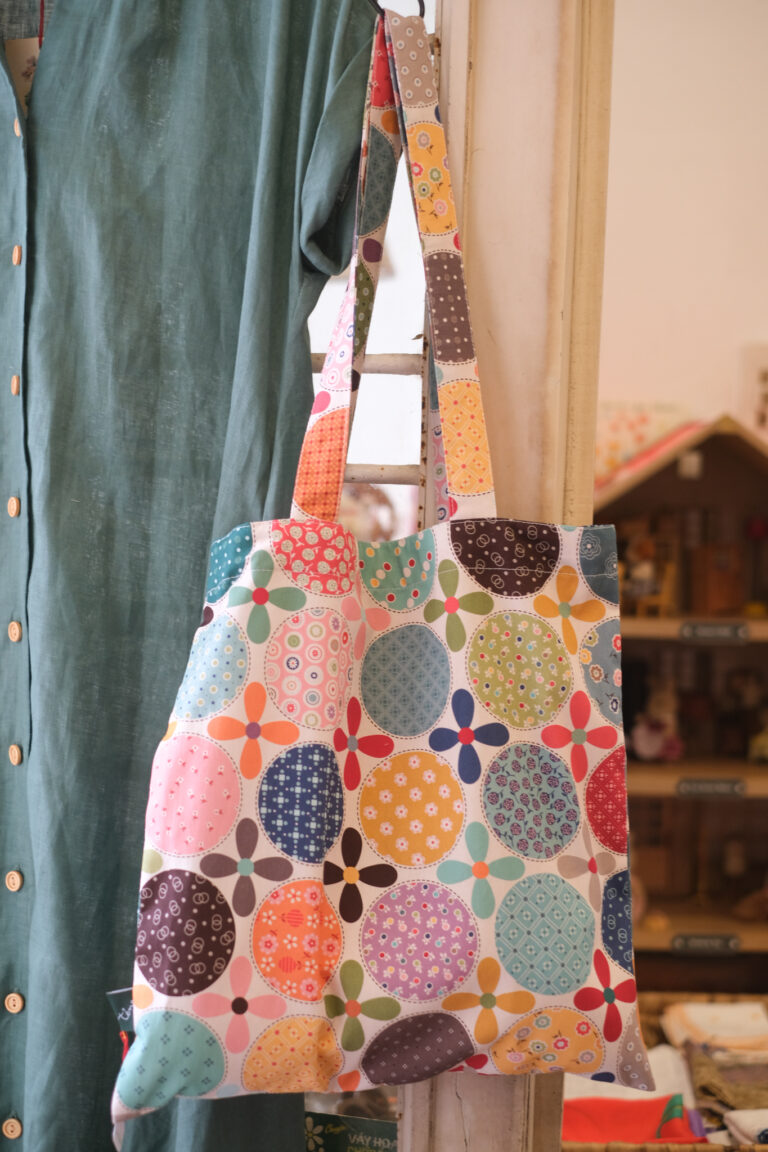 Tote Bag - Patchwork