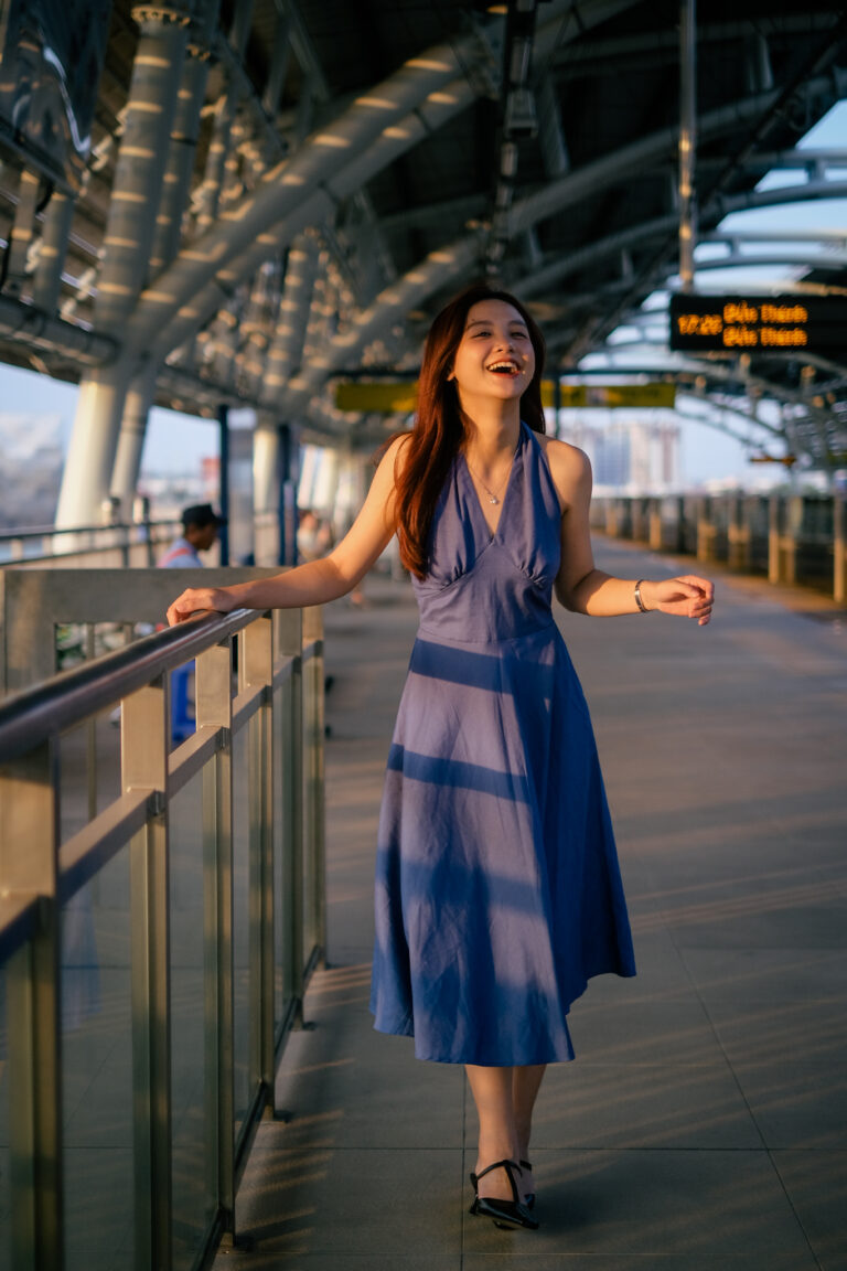 Marilyn - French Blue