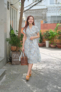 Liti - Liberty Megumi cotton