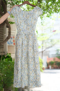 L' amant - Liberty Megumi Cotton