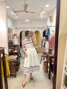 Parisian Chic - Linen