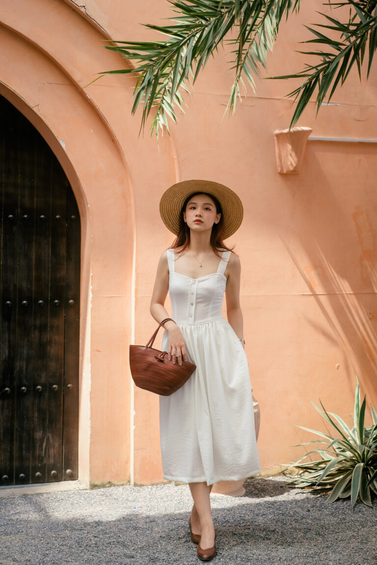 Mai Dress