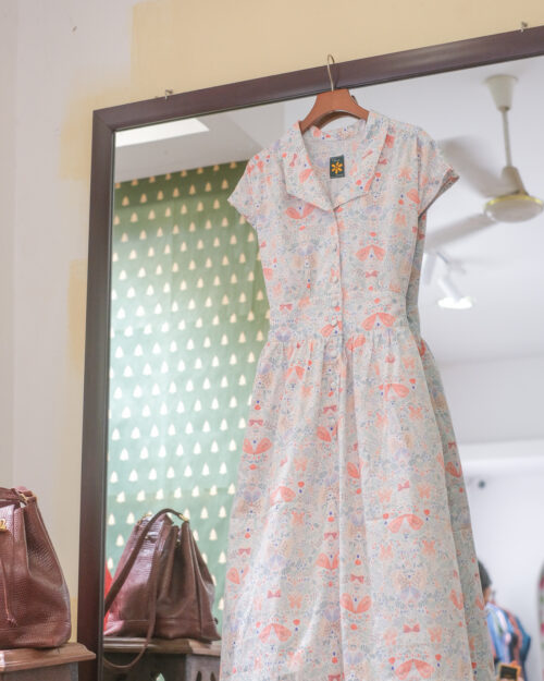 Cánh Én - Pink Butterfly