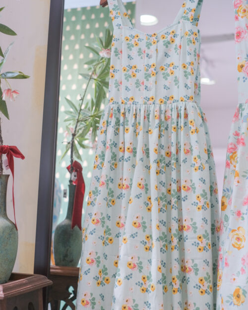 Mai Dress - Riley Blake