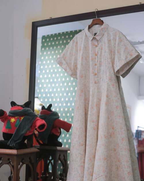 Sway - Blush Pink Roses