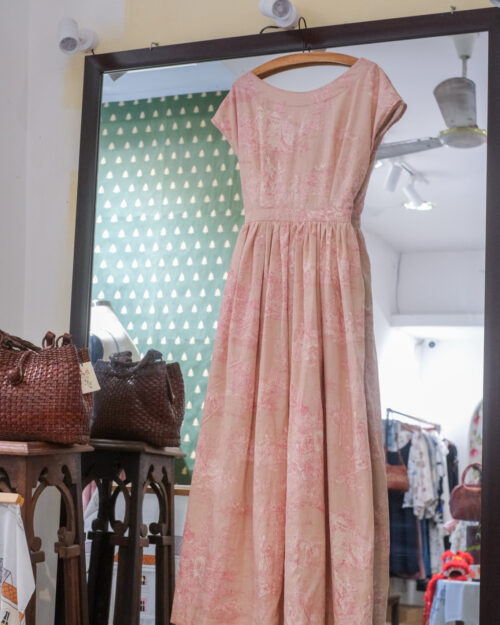 L' amant | Toile De Jouy linen