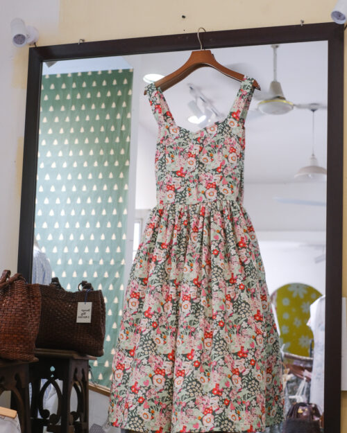 Mai Dress – Riley Blake Fabric