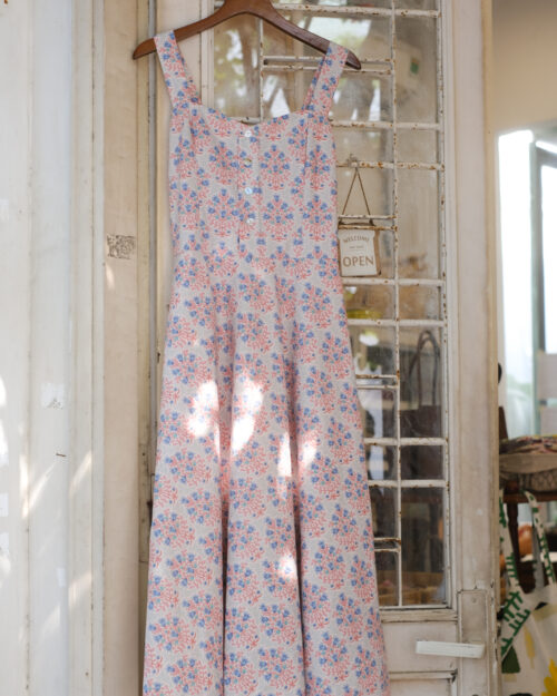 Mai Dress – Tilda Fabric