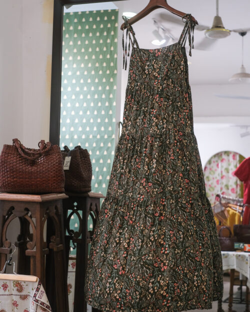 Lamer - Black Florals
