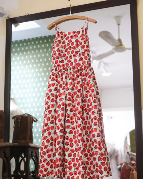 La Soie - Lady Bugs Robert Kaufman