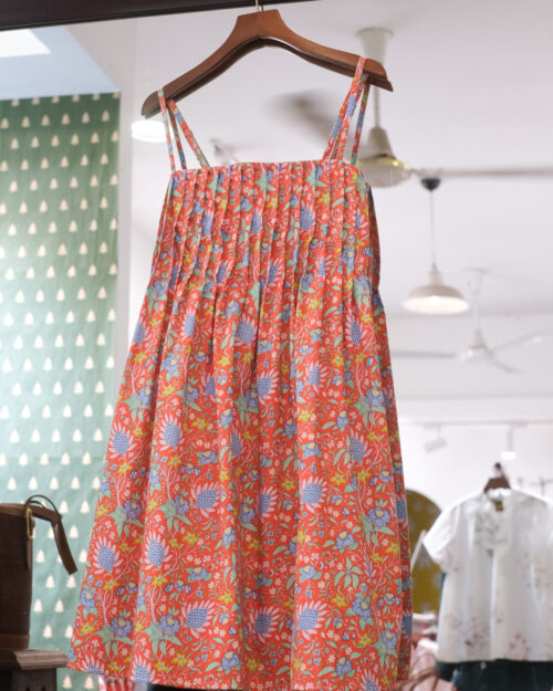 Pleated - Tilda