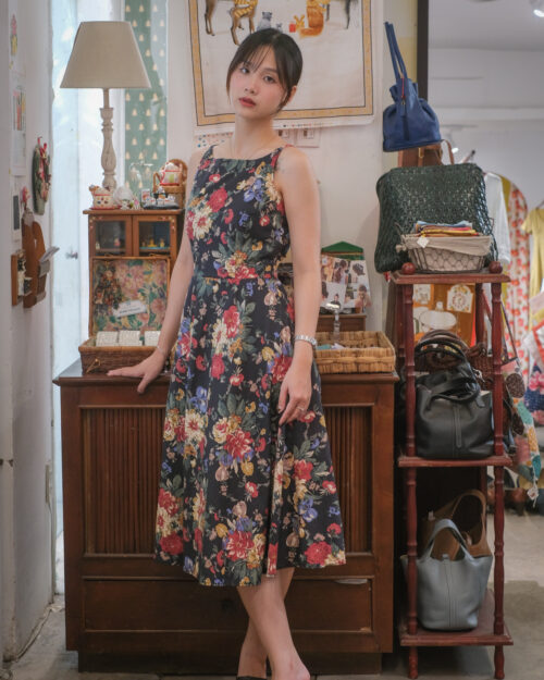 Linh Dress - Rose